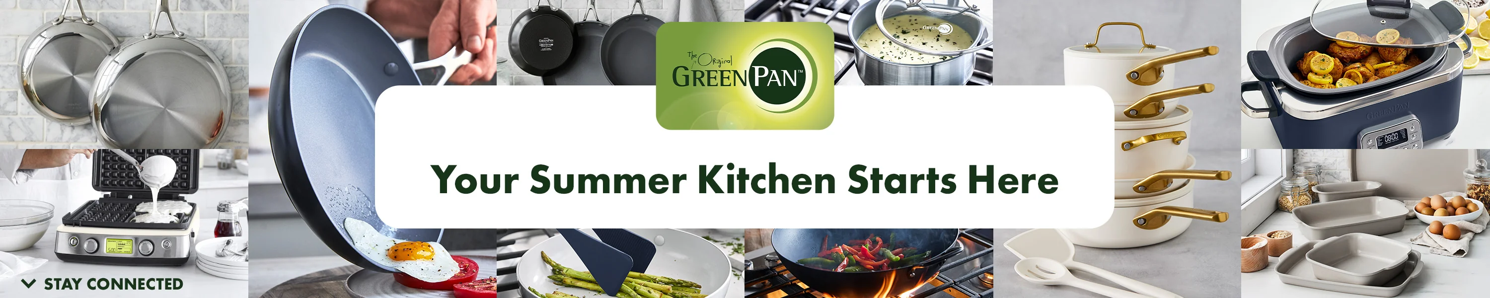 stanley tucci pans products hero banner
