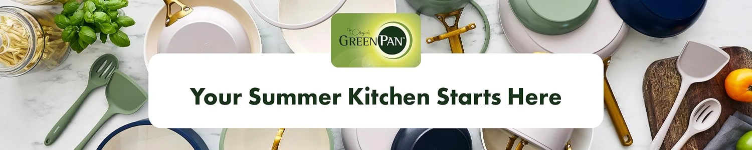 GreenPan cookware collection lineup
