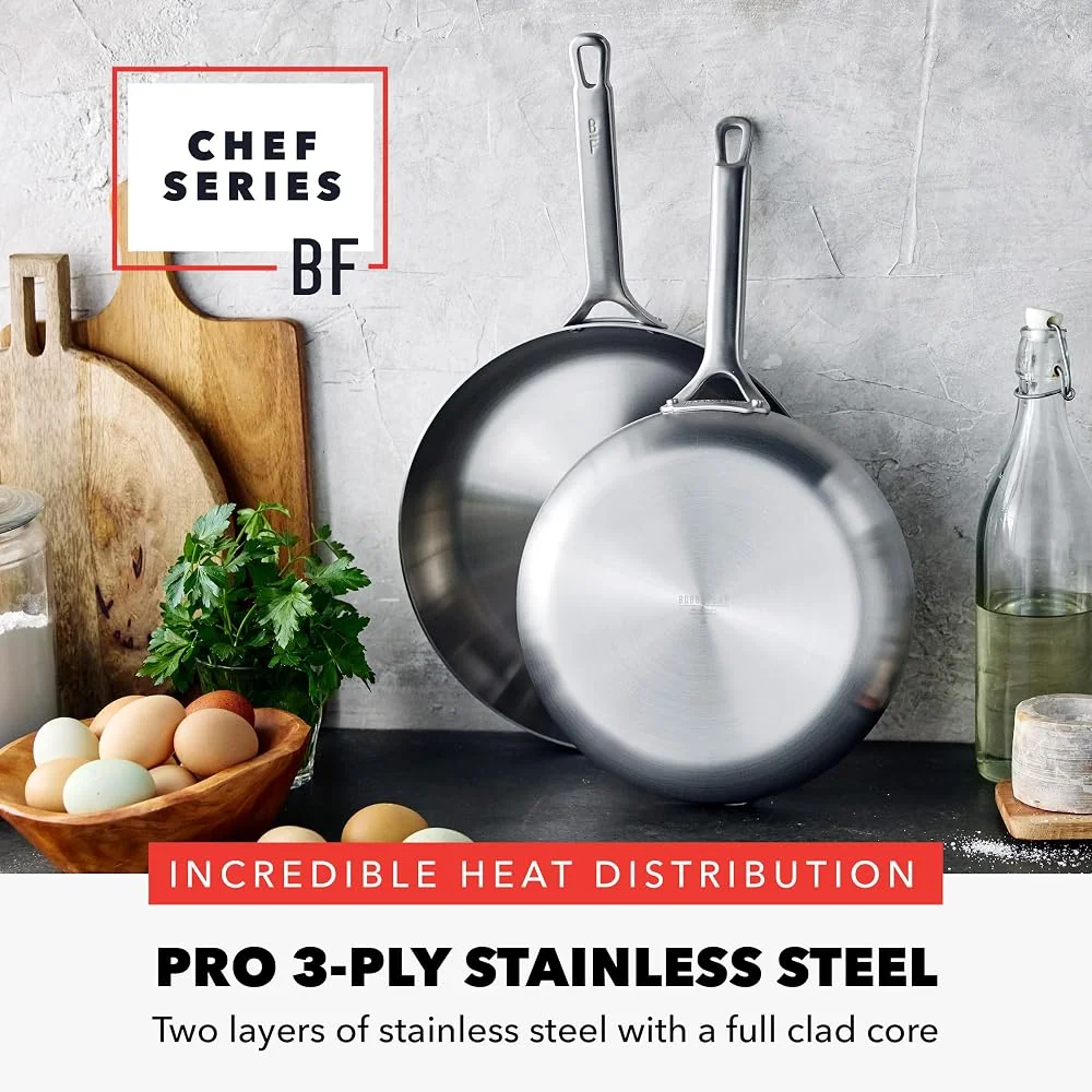Stanley Pan & Specialty Pieces